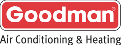 Goodman HVAC products - proudly featured by Mark's Heating and Air